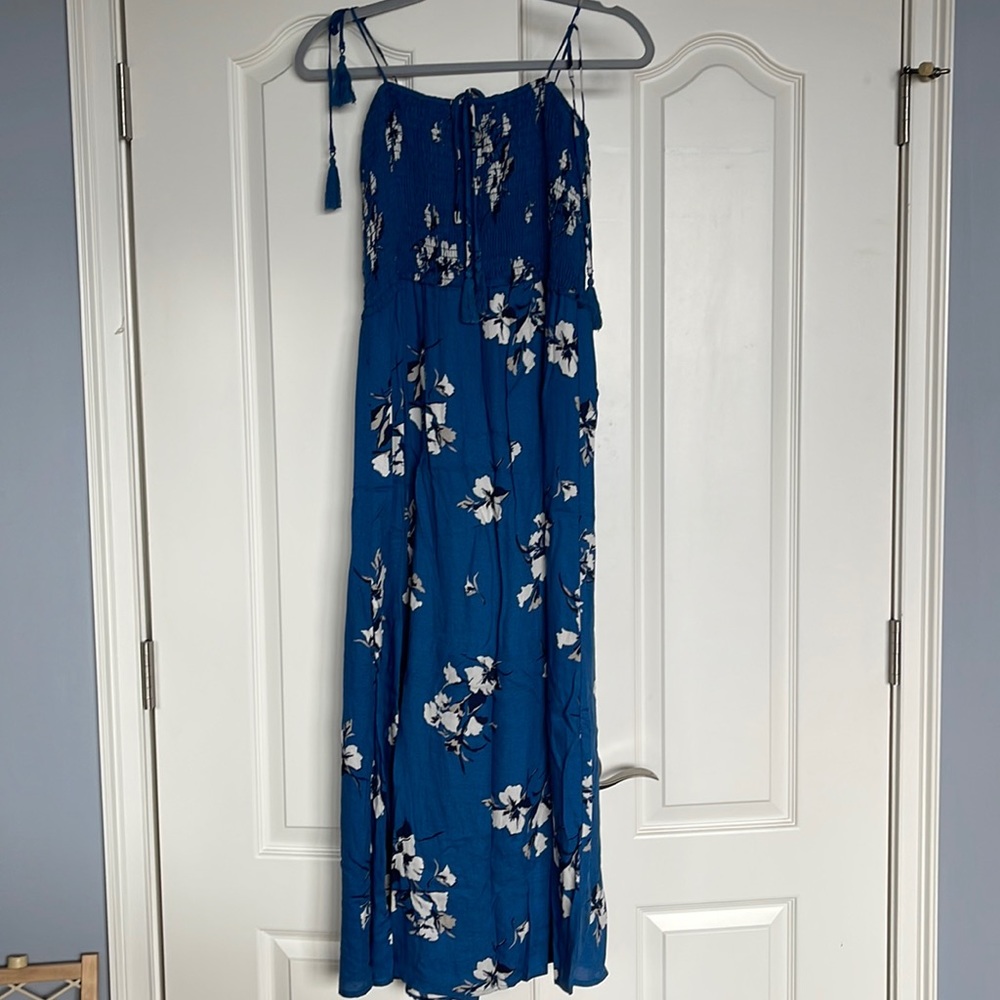 Lush maxi dress